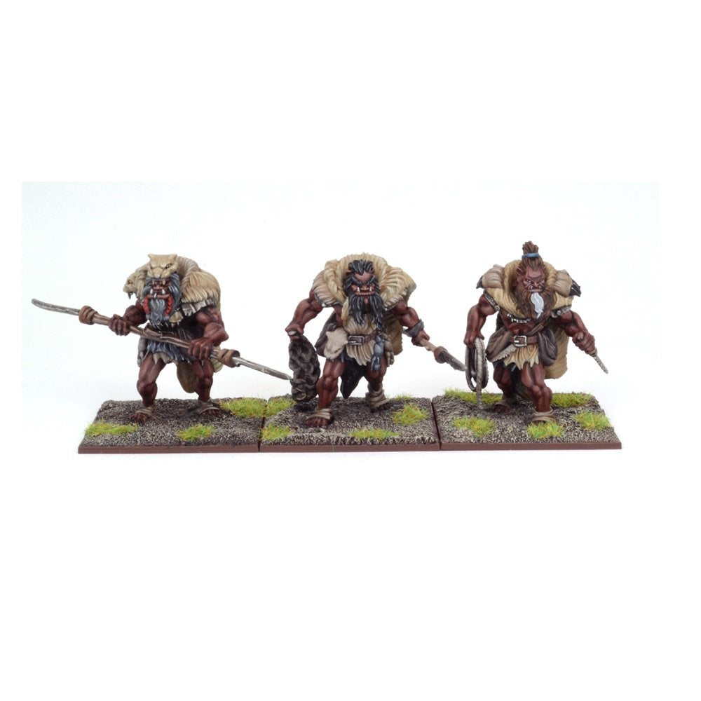 Mantic Games MGKWH103 Regiments Miniature Game, Multi-Colour