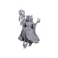 Wizkids Critical Role Unpainted Miniatures: Fearne Calloway & Mister | Unpainted Miniatures | Wave 23