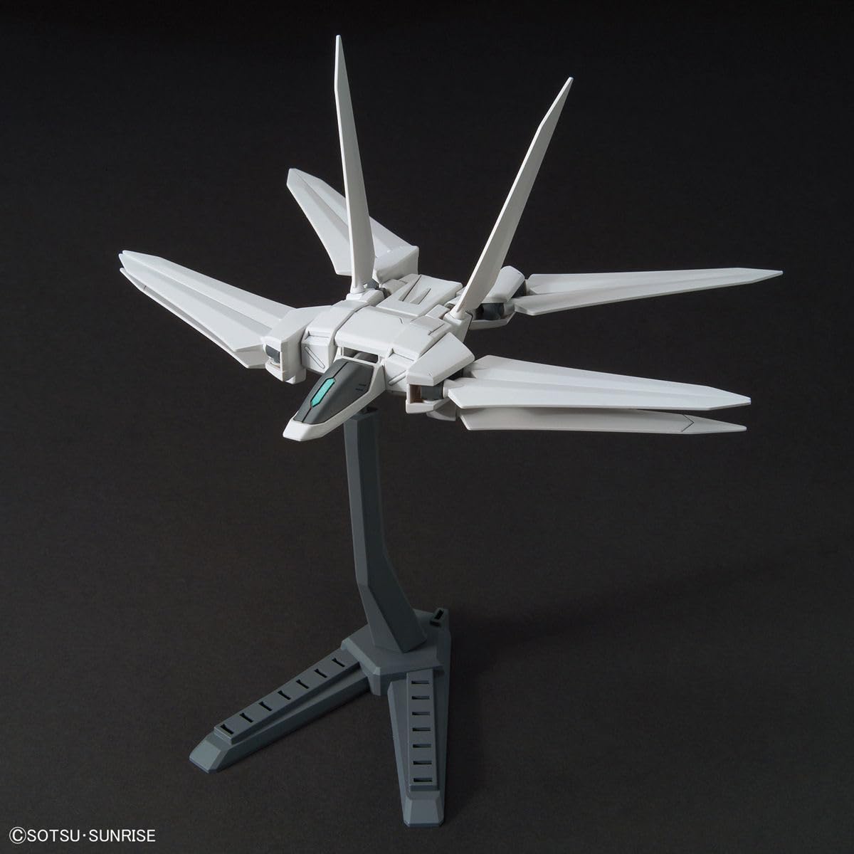 Bandai Hg 1/144 Galaxy Booster