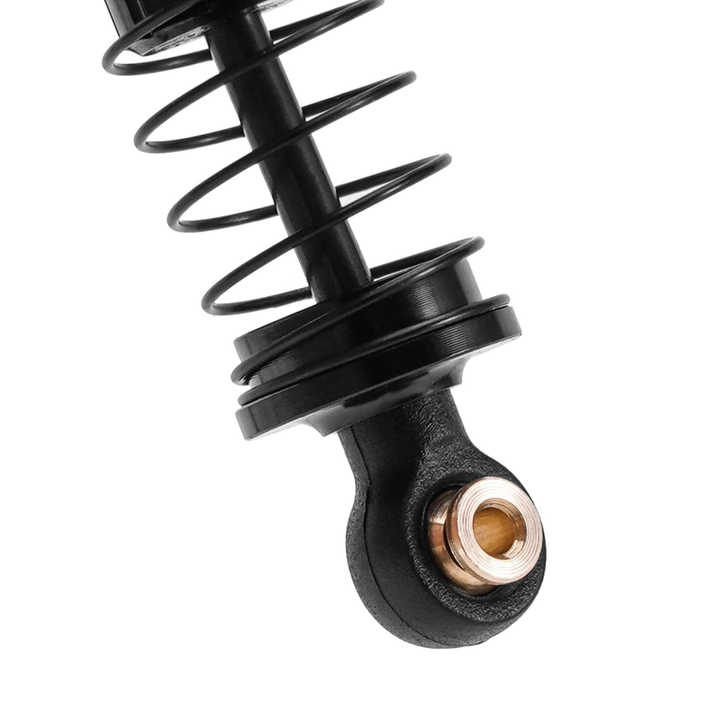 INJORA 40mm Big Bore Scaler Shock Absorber Oil Damper for 1/24 RC Crawler Axial SCX24 Upgrade, 3.2g/Each