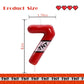 TNT Themed Birthday Candles for Boys Girls, Craft Pixels Cake Topper, Kids Themed Birthday Party Supplies (Number 7-Red)