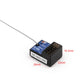Flysky Fs-Bs6 6 Channels Receiver With Gyro Stabilization System For Fs-Gt5 Remote Controller Radio Transmitter Rc Car (3Pcs Fs-
