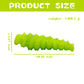 Funscene Soft Rubber Squishy Caterpillar Toy, Tpr Super Stretch Caterpillar Toy For Kids, Squeeze Toys, Perfect For Gifts, Party