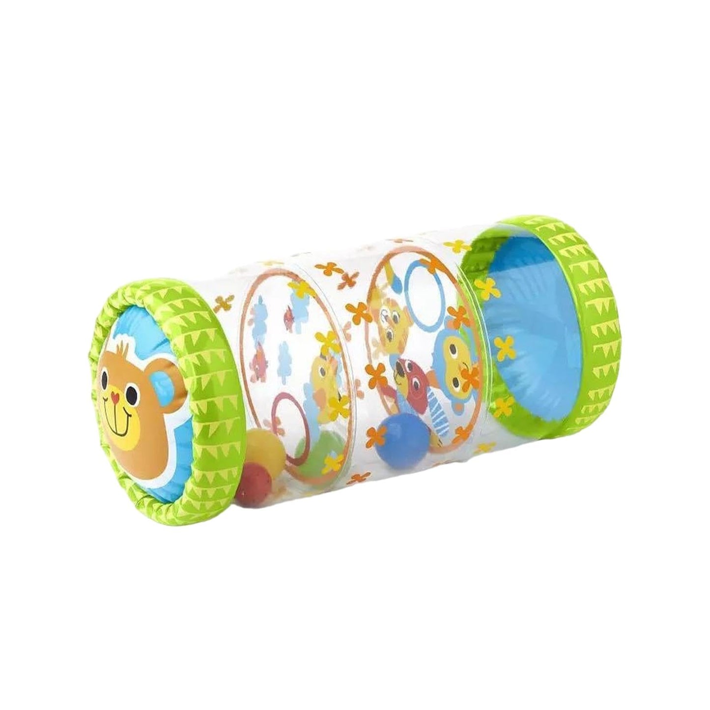 Bnf Baby Crawl Roller Pvc Baby Toy Sensory Baby Rolling Drum For Child Boy Grilsbaby | Toys For Baby | Developmental Baby Toys1 
