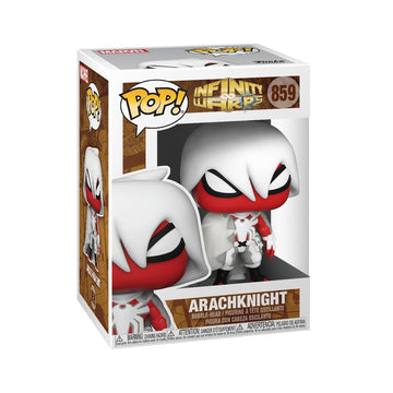 Funko Pop! Marvel: Infinity Warps - Arachknight