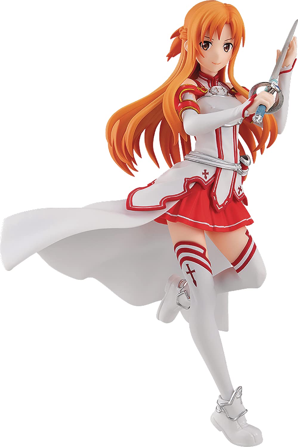 Good Smile decorative replica blade Art Online Progressive: Aria of a Starless Night: Asuna Pop Up Parade PVC Figure Multicolor 7 inches
