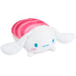GUND Sanrio Cinnamoroll Sashimi Plush  enhanced Stuffed Animal for Ages 1 and Up  Pink/White  6 