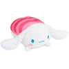 GUND Sanrio Cinnamoroll Sashimi Plush  enhanced Stuffed Animal for Ages 1 and Up  Pink/White  6 