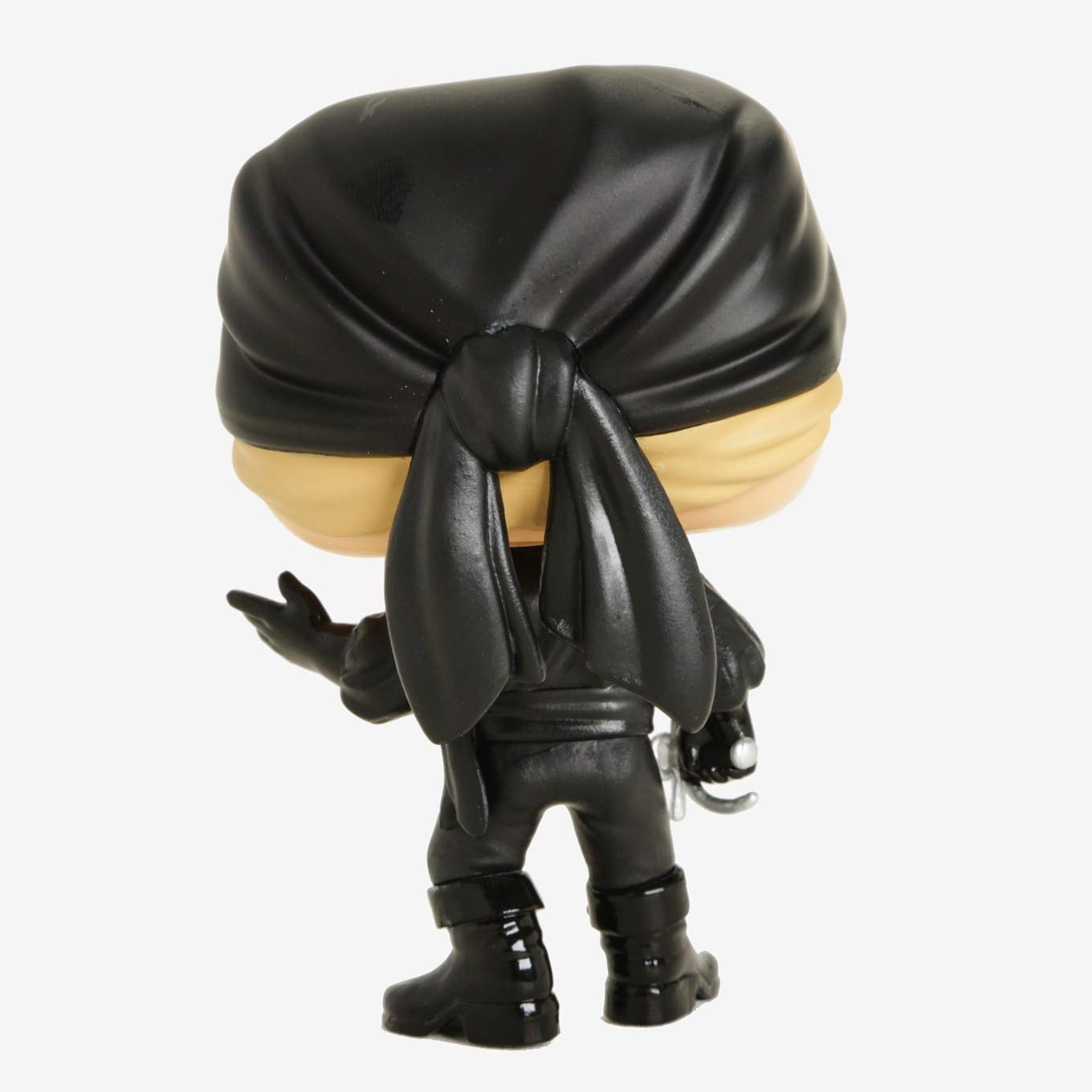 Funko POP! Movies Princess Bride Westley Vinyl Figure 3.75" Chase Variant - Black