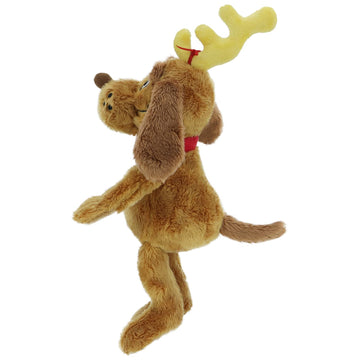 Religes Green Christmas Monster Plush Toy - Soft Christmas Stuffed Animal Doll For Boys And Girls, Perfect For Christmas Decorat