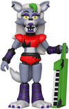 Funko Action Figure - Five Nights at Freddy's Roxanne Wolf - 5.5" Vinyl Collectible - Multicolor - Model 47493 - Great Gift Idea