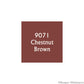 Reaper Miniatures Paints Paint Chestnut Brown 1/2 Oz Rpr 09071
