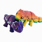 (2 Pack) Mystery Baby Bearded Dragon | Articulating Fidget Toy