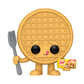 Funko Pop! Ad Icons: Kelloggs - Eggo Waffle - Collectable Vinyl Figure - Gift Idea - Official Merchandise - For Kids & Adults - Ad Icons Fans - Model Figure For Collectors And Display