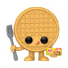Funko Pop! Ad Icons: Kelloggs - Eggo Waffle - Collectable Vinyl Figure - Gift Idea - Official Merchandise - For Kids & Adults - Ad Icons Fans - Model Figure For Collectors And Display