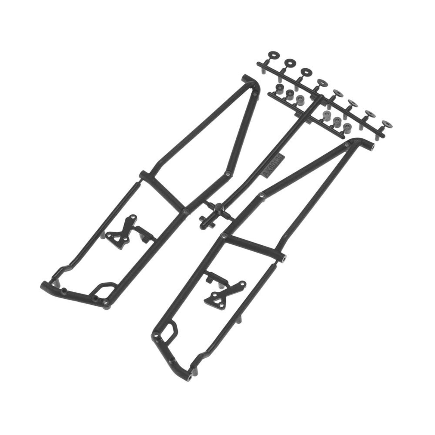 Axial Roll Cage Sides Ax10 Deadbolt Crawler, Axic4340