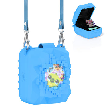 Nimuw Soft Silicone Case for Bitzee Magicals Interactive Toy Digital Pet, Shockproof and Protective Carrying Case for Bitzee Mag