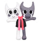 Dandy'S Plushies, Novel And Funny Cartoon Razzle&Dazzle Stuffed Plush, Surprise Plush Decorative Gift For Friends, Family, Partn