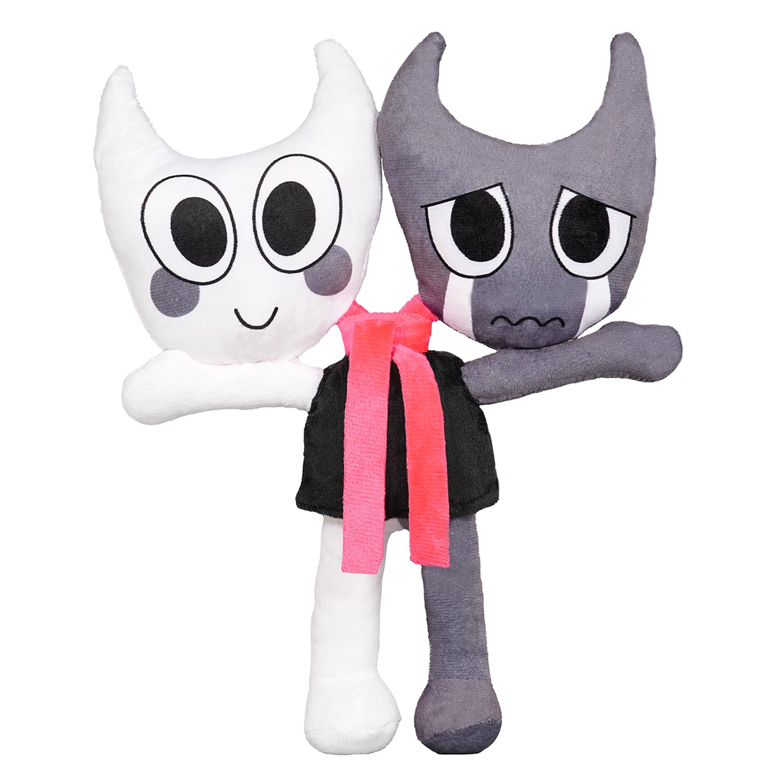 Dandy'S Plushies, Novel And Funny Cartoon Razzle&Dazzle Stuffed Plush, Surprise Plush Decorative Gift For Friends, Family, Partn