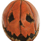 Last Night Pumpkin Latex Mask&#44; One Size