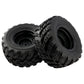 GDOOL RC Tires Wheels Spare Parts 90115 for 1:12 Bruhless Brushed 903 HM121 YC300 RC Car Trucks(2 PCS)