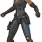 Marvel Hasbro Legends Series X-Men 6-inch Collectible Domino Action Figure Toy  Ages 14 and Up