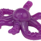 Baby Banana - Octopus Teething Toy Toothbrush, Training Teether Tooth Brush For Infant, Baby, And Toddler