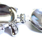 Ganz Lucky Little Turtle Wish Box Charm With Story Card!