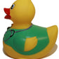 Mortentr Rubber Ducks Family Nurse Rubber Duck, Brand Toy Bathtub Rubber Ducks That Squeak, Rubber Ducky Gift Birthday Baby Shower, All Depts Med Professional & Helpers C