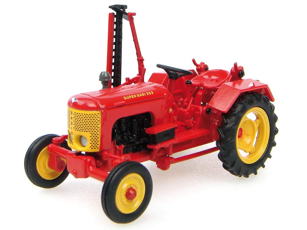 Universal Hobbies 6024 Babiole Super Babi203 1954, 1:43,