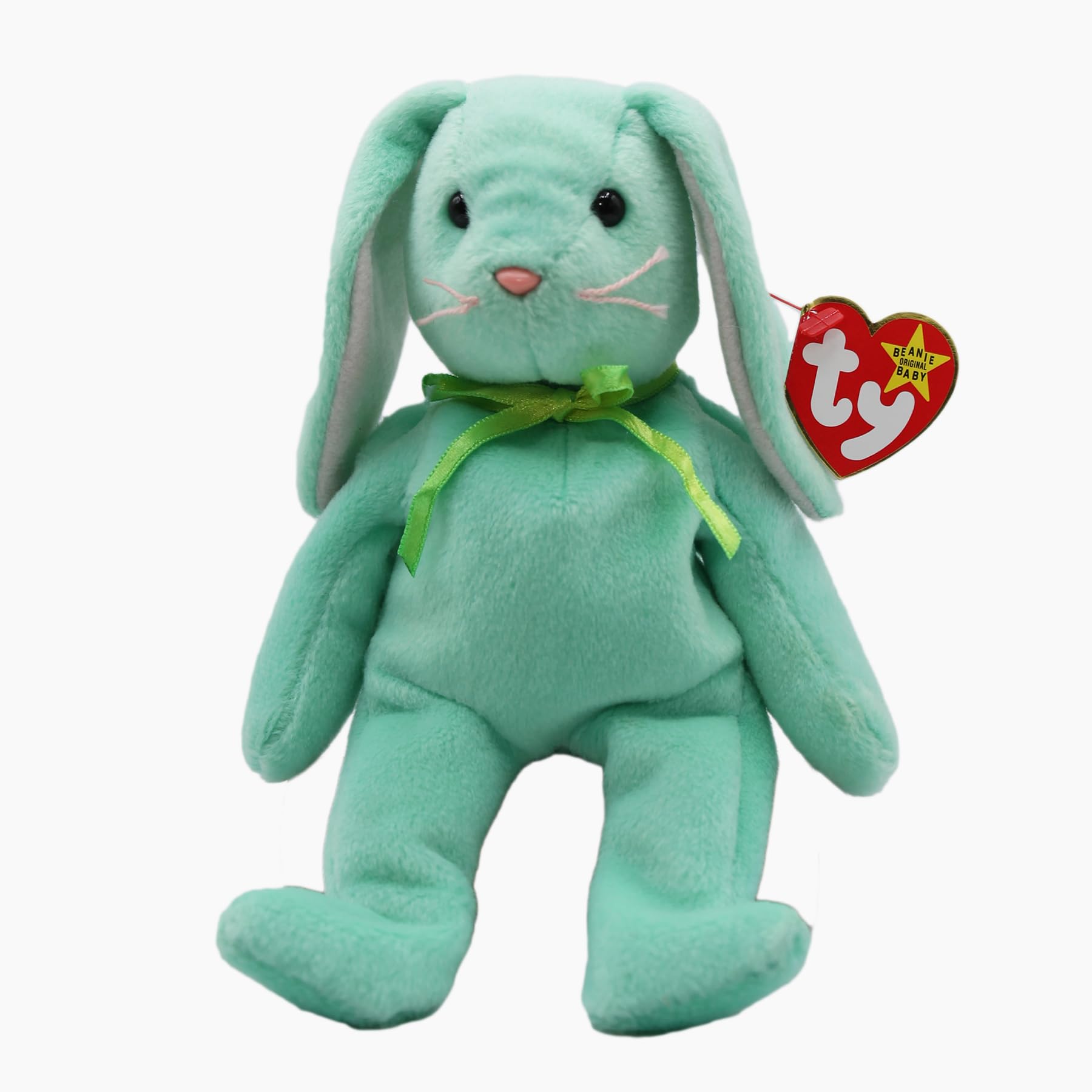 Tinflyphy Ty Beanie Baby: Hippity The Bunny