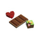 Nanoblock - Foods - Chocolate, Collection Series Building Kit