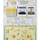 GMT Games Panzer Basic Game - Cardboard Strategy Board Game - Model GMT 1207 - Orange