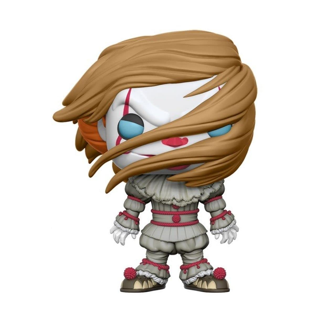 Pop Funko Pennywise With Wig