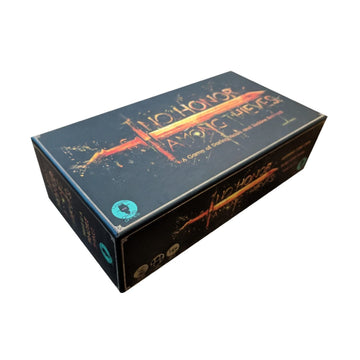 Gamerati Godoni1000 No Honor Among Thieves Board Game
