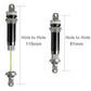 TOOMOD 100/115mm RC Oil Shock Absorber Big Bore Damper for Arrma 1/10 BIG ROCK,GRANITE,SENTON 1/8 TYPHON,1/10 Slash 2WD 4WD 4x4