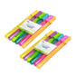 Novelinks 4Oz Big Bubble Wands 12 Pack - 14 Blow Bubbles Solution Bubble Blowing Summer Toy For Party Favor Outdoor Activity