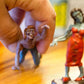 Safari Ltd. Zombies Super Toob - Miniature Zombie Figures For Halloween Display And Play - Toy Figures For Boys, Girls, And Kids Ages 3+