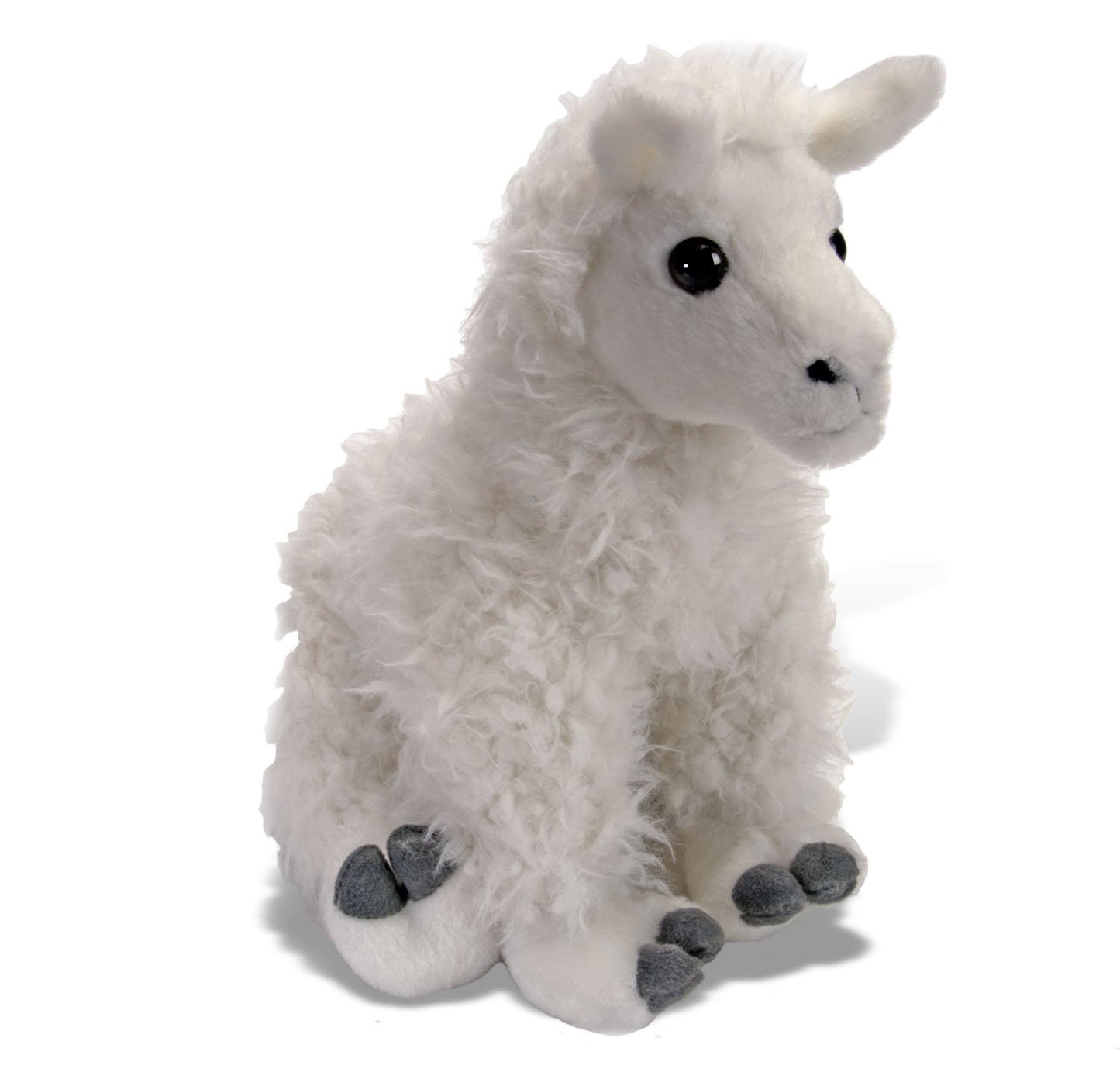 Wild Republic Llama Plush, Stuffed Animal, Plush Toy, Gifts For Kids, Cuddlekins 12 Inches