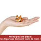 Nanoblock - Pokémon - Type Normal Set 1 (Blind Box Complete Set), Mininano Series Building Kit