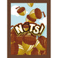 Wildfire Sandstorm Nuts Card Game - For 2-6 Players, Ages 13+, Model 11080WDF, Fun Squirrel-Themed Challenge