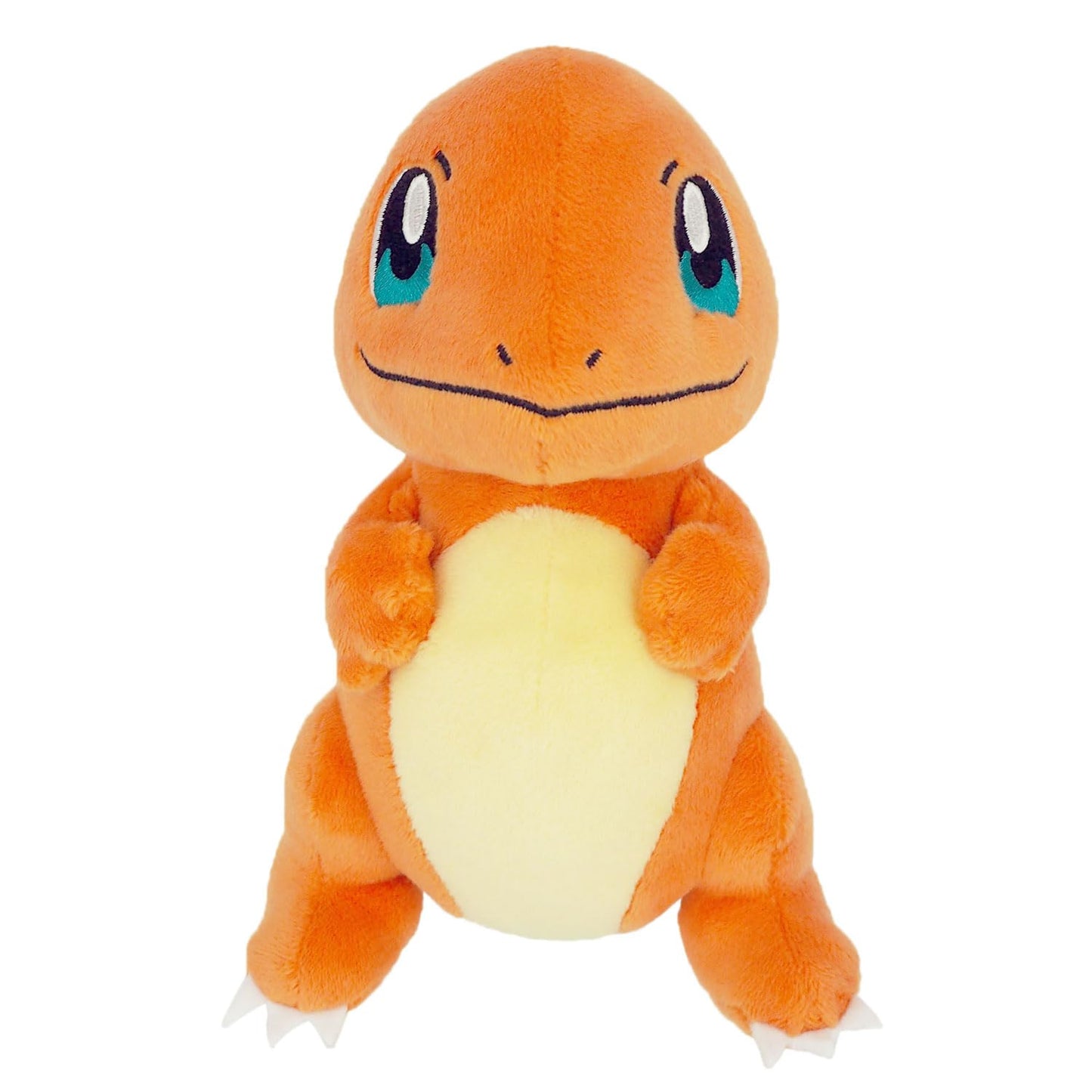 Sanei Pokemon All Star Series PP18 Charmander Stuffed Plush, 6.5