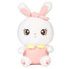 Adora Rabbit Soft Toys Doll Soft Toy Stuffed Animal Plush Teddy For Kids Birthday Gifts Toys For Baby Boys Girls| Skin Friendly 