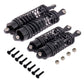 Front Rear Rc Shocks Compatible With Traxxas Slash 4X4 2WD Parts 1/10 Shocks Absorber Damper Traxxas Rustler Stampede Bandit Ral