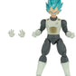 Dragon Ball Super - Dragon Stars Super Saiyan Blue Vegeta Version 2 Figure (Series 16)-New