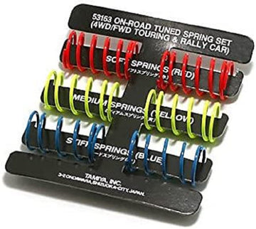 Tamiya 53163 On-Road Touring Spring Set 62