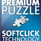 Ravensburger 500-Piece Jigsaw Puzzle - Typefaces, Multicolor, 20 x 14 in, Cardboard, Model 16830, Unique Softclick Technology