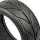Acekeeps 4pcs 1/10 RC Drift Tires 65 * 26mm for 1/10 RC On-Road Car