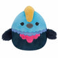 Squishmallows Sqcr04136 Melrose - Cassowary 12'