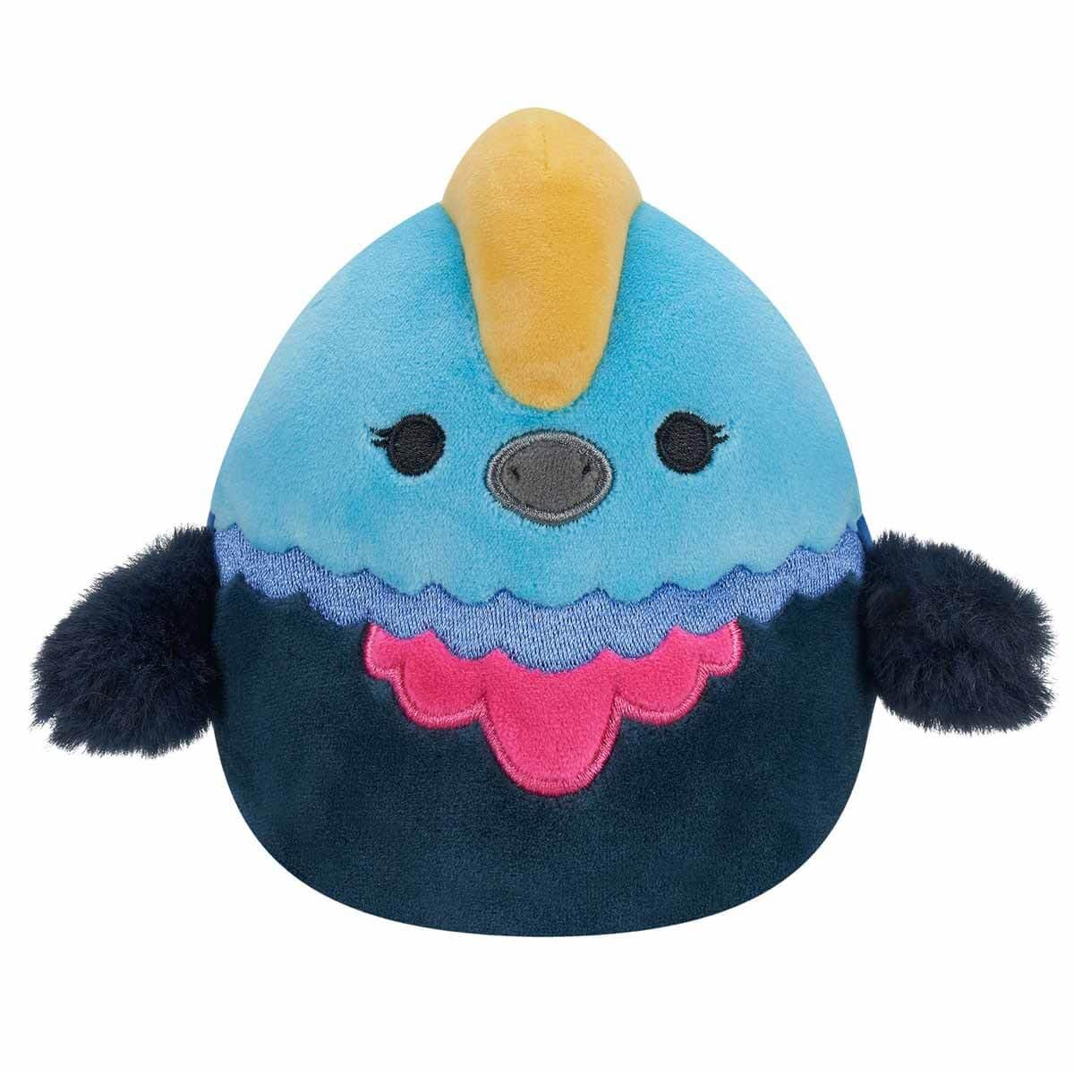 Squishmallows Sqcr04136 Melrose - Cassowary 12'